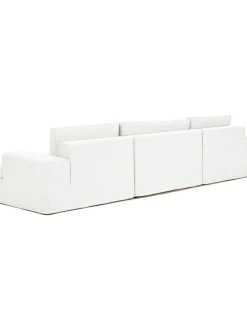 Sofa Modular Russell (4 Plazas), Desenfundable