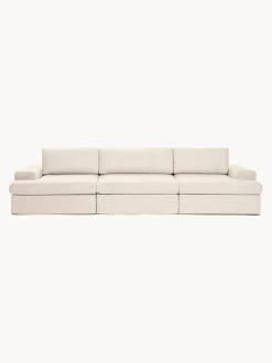 Sofa Modular Russell (4 Plazas), Desenfundable