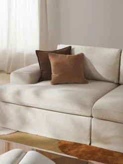 Sofa Modular Russell (4 Plazas), Desenfundable