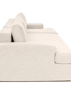 Sofa Modular Russell (4 Plazas), Desenfundable