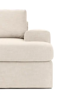 Sofa Modular Russell (4 Plazas), Desenfundable