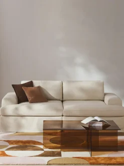 Sofa Modular Russell (3 Plazas), Desenfundable