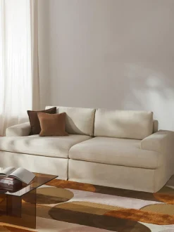 Sofa Modular Russell (3 Plazas), Desenfundable