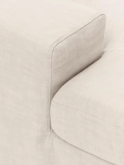 Sofa Modular Russell (3 Plazas), Desenfundable