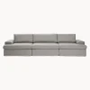 Sofa Modular Russell (4 Plazas), Desenfundable