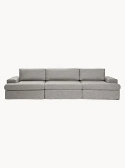 Sofa Modular Russell (4 Plazas), Desenfundable