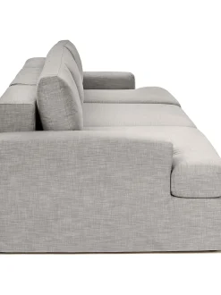 Sofa Modular Russell (4 Plazas), Desenfundable