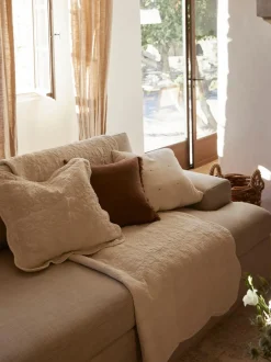 Sofa Modular Russell (3 Plazas), Desenfundable