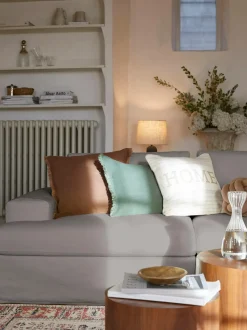 Sofa Modular Russell (3 Plazas), Desenfundable