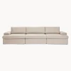 Sofa Modular Russell (4 Plazas), Desenfundable