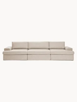 Sofa Modular Russell (4 Plazas), Desenfundable