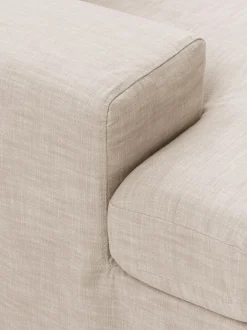 Sofa Modular Russell (4 Plazas), Desenfundable