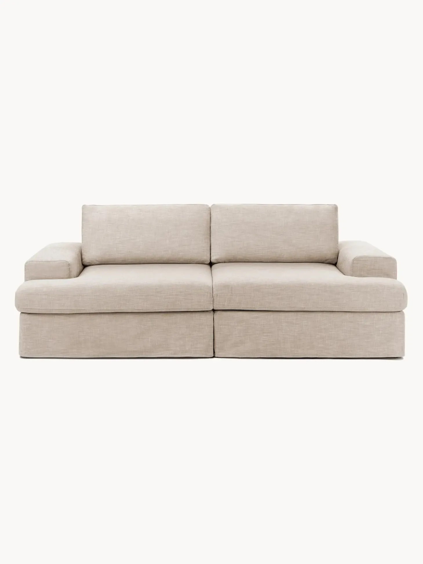 Sofa Modular Russell (3 Plazas), Desenfundable