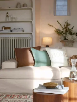 Sofa Modular Russell (3 Plazas), Desenfundable