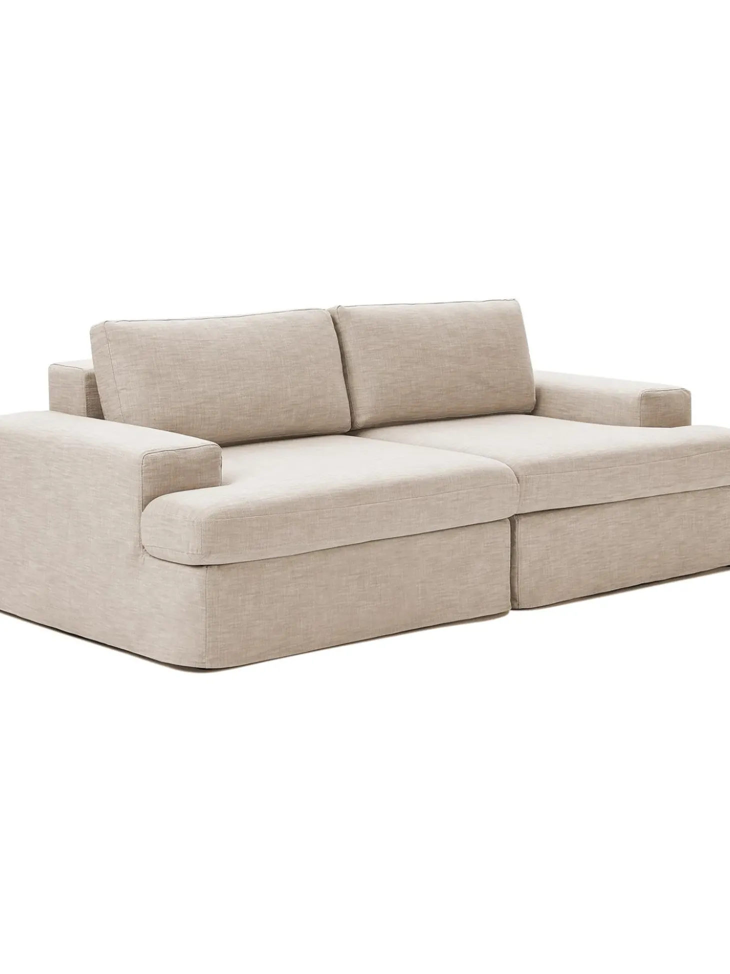 Sofa Modular Russell (3 Plazas), Desenfundable