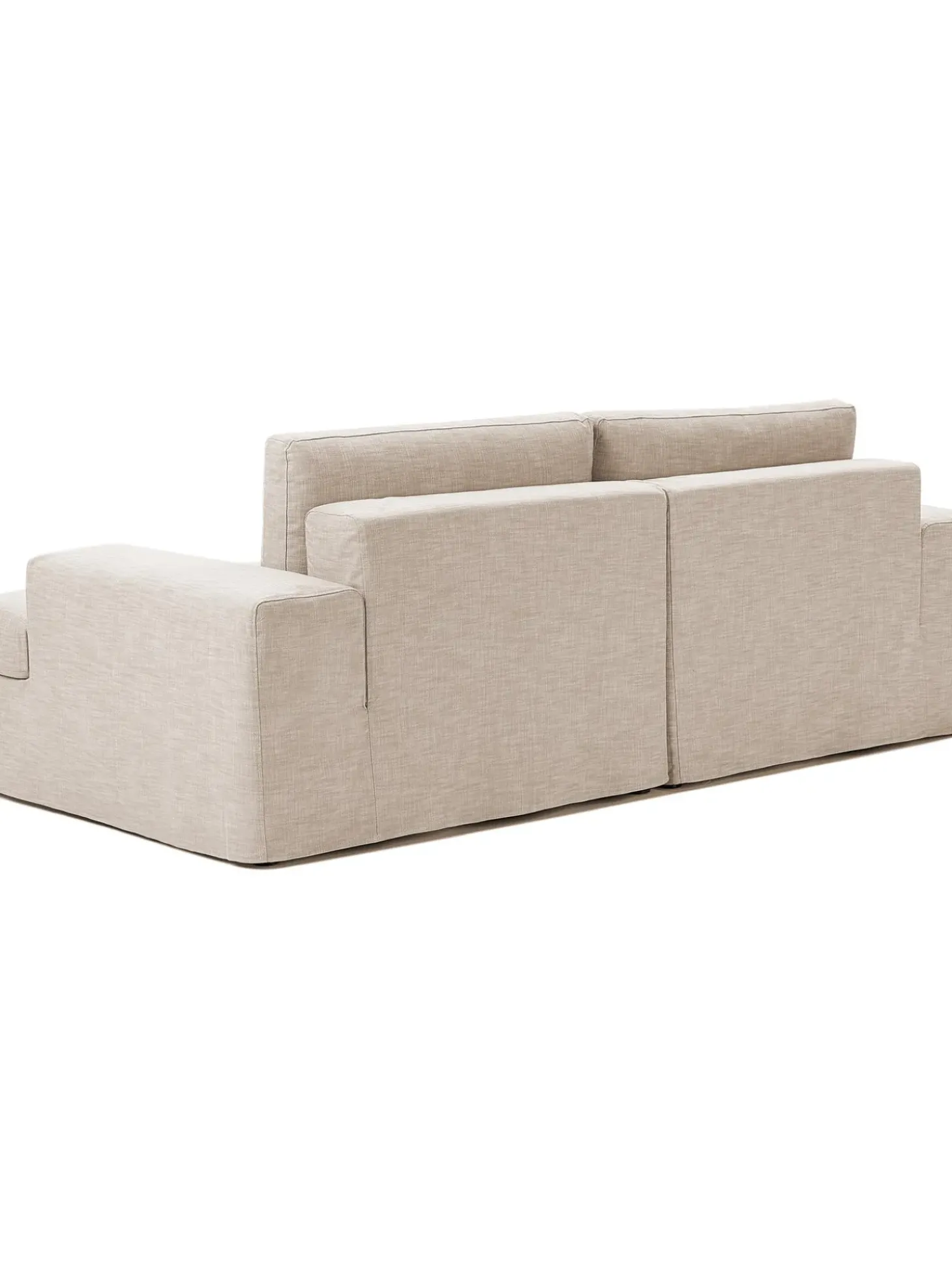 Sofa Modular Russell (3 Plazas), Desenfundable