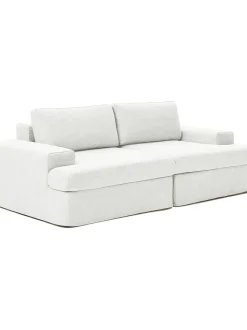 Sofa Modular Russell (3 Plazas), Desenfundable