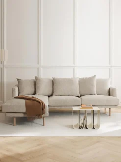 Sofa Rinconera Adrian (3 Plazas)