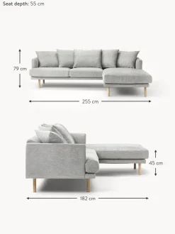 Sofa Rinconera Adrian (3 Plazas)
