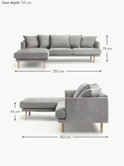 Sofa Rinconera Adrian (3 Plazas)