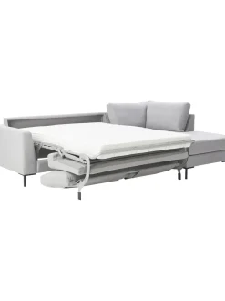 Sofa Rinconera Cama Luna (3 Plazas), Con Colchon