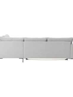 Sofa Rinconera Cama Luna (3 Plazas), Con Colchon