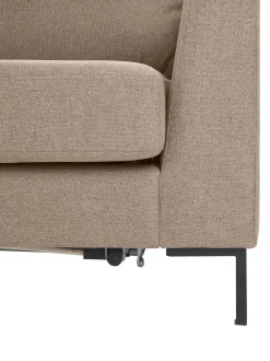 Sofa Rinconera Cama Luna (3 Plazas), Con Colchon