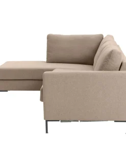 Sofa Rinconera Cama Luna (3 Plazas), Con Colchon
