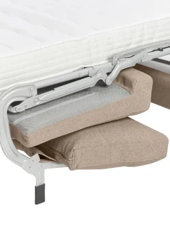 Sofa Rinconera Cama Luna (3 Plazas), Con Colchon