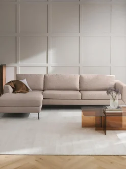 Sofa Rinconera Cucita (4 Plazas)