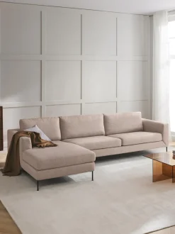 Sofa Rinconera Cucita (4 Plazas)