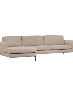 Sofa Rinconera Cucita (4 Plazas)