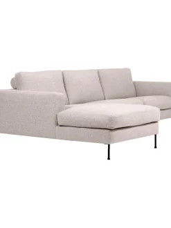 Sofa Rinconera Cucita (3 Plazas)