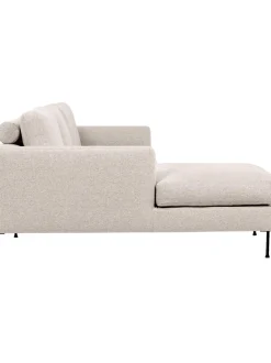 Sofa Rinconera Cucita (3 Plazas)
