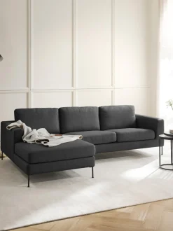 Sofa Rinconera Cucita (3 Plazas)