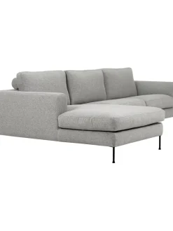 Sofa Rinconera Cucita (3 Plazas)