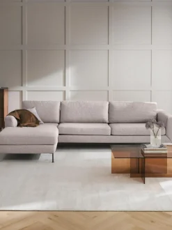Sofa Rinconera Cucita (4 Plazas)