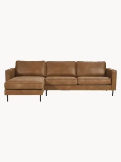 Sofa Rinconera De Cuero Reciclado Hunter