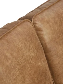 Sofa Rinconera De Cuero Reciclado Hunter