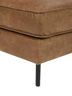 Sofa Rinconera De Cuero Reciclado Hunter