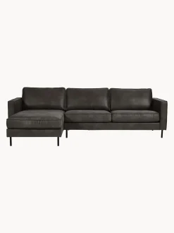 Sofa Rinconera De Cuero Reciclado Hunter