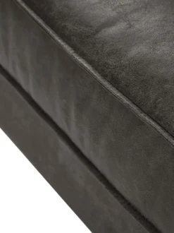 Sofa Rinconera De Cuero Reciclado Hunter