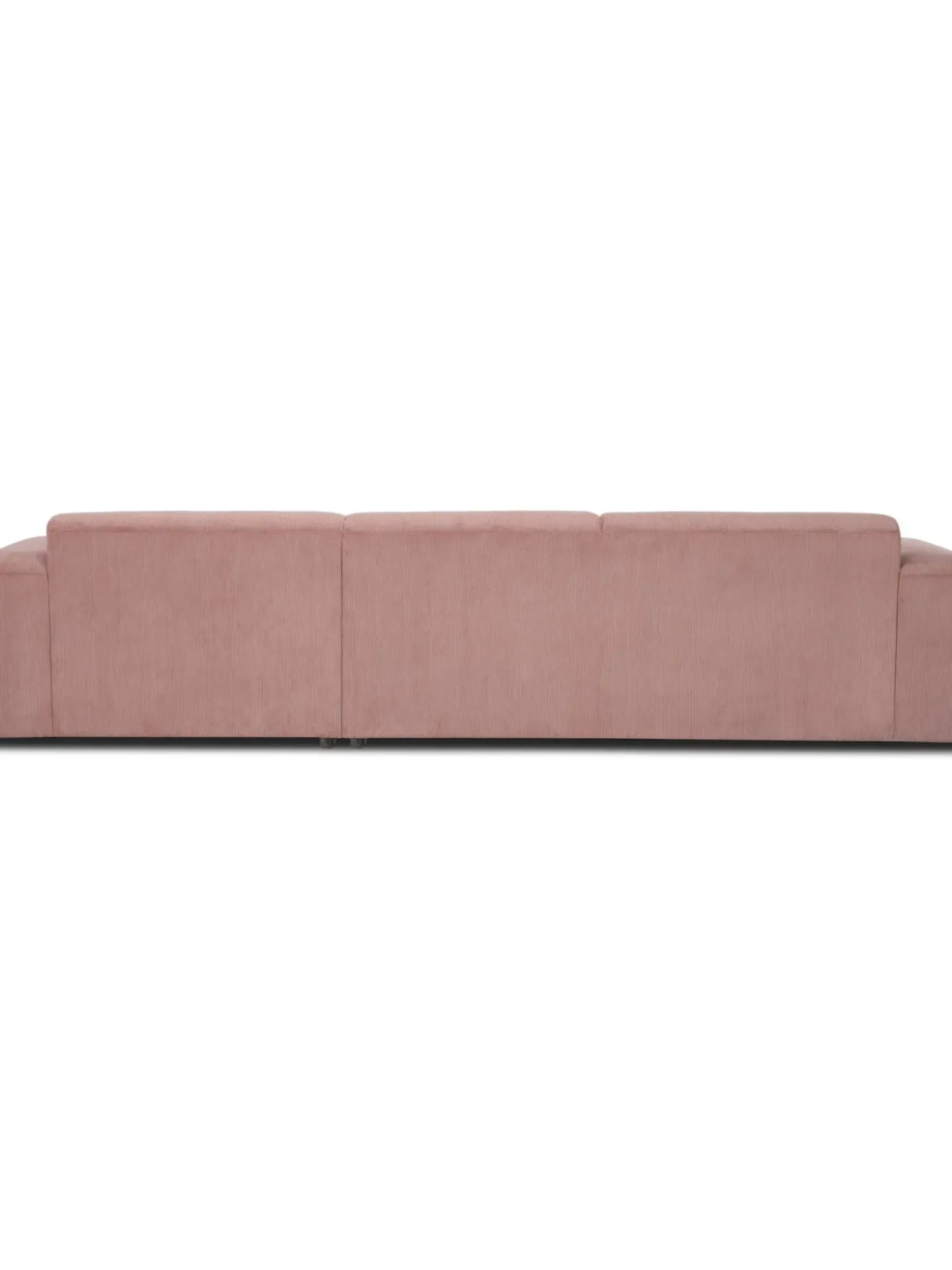 Sofa Rinconera De Pana Melva (4 Plazas)