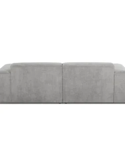 Sofa Rinconera De Pana Melva (3 Plazas)
