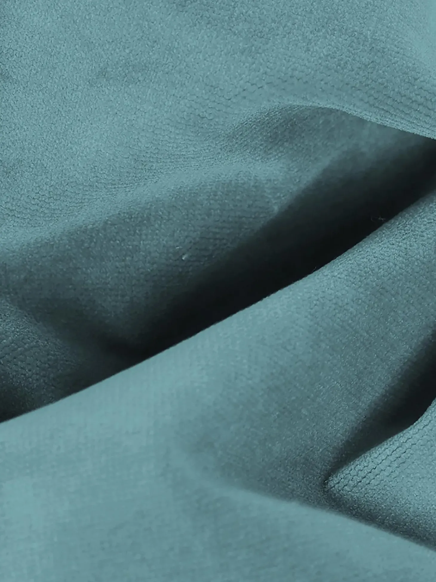 Sofa Rinconera De Terciopelo Moby