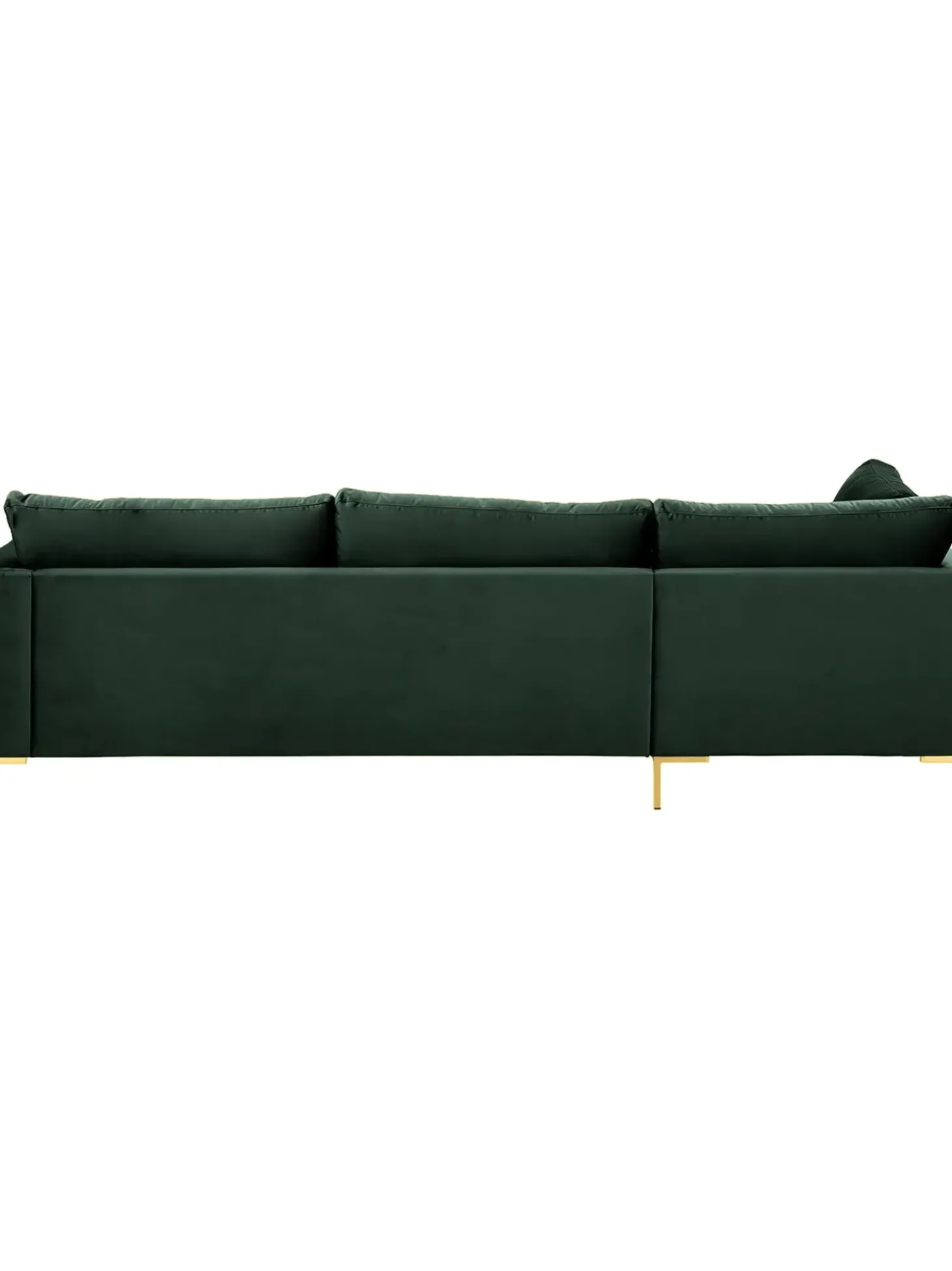 Sofa Rinconera De Terciopelo Luna