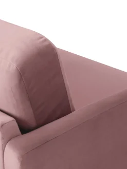 Sofa Rinconera De Terciopelo Fluente