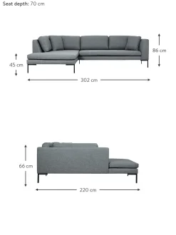Sofa Rinconera Emma