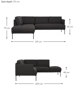 Sofa Rinconera Fluente