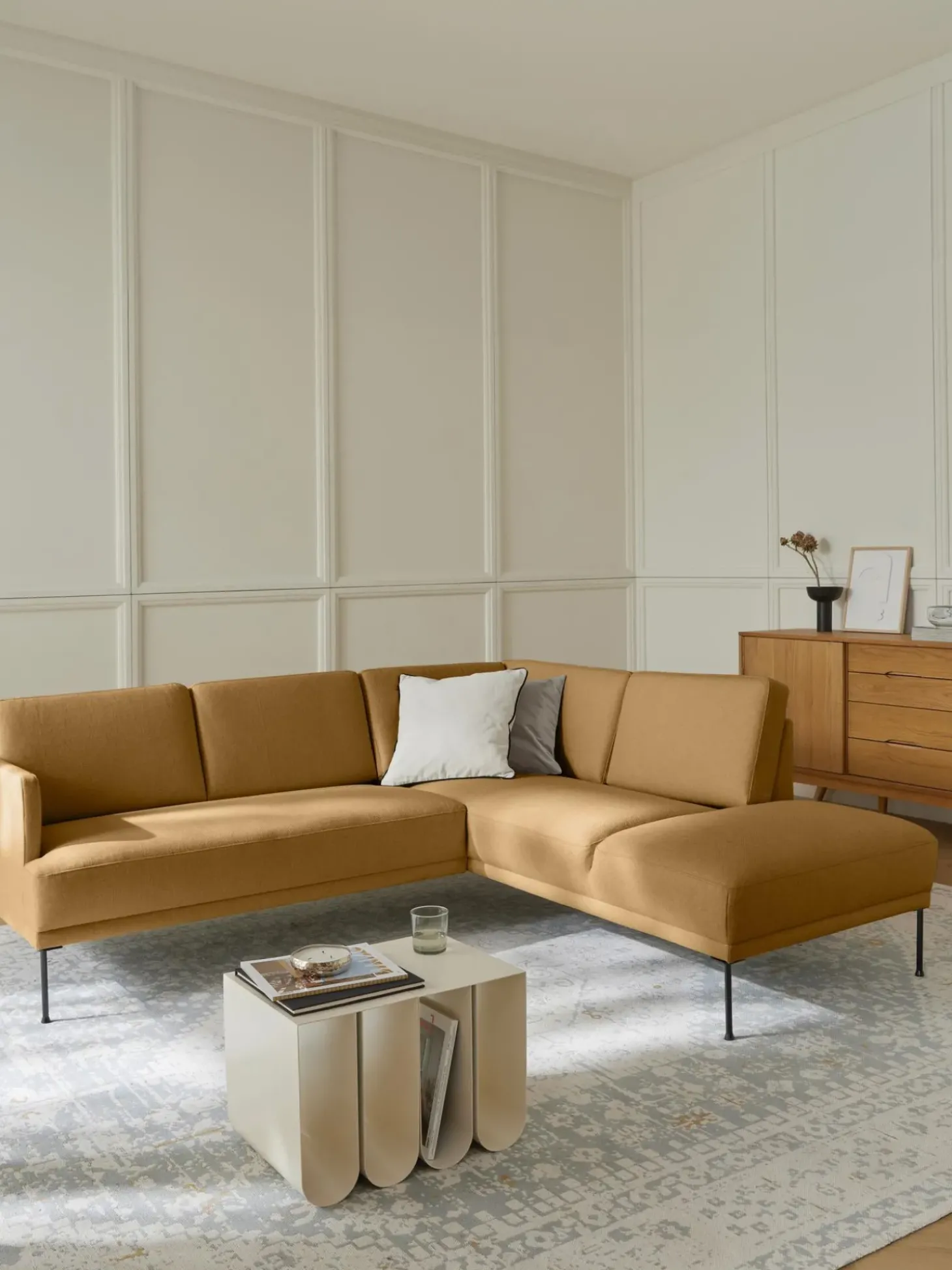 Sofa Rinconera Fluente